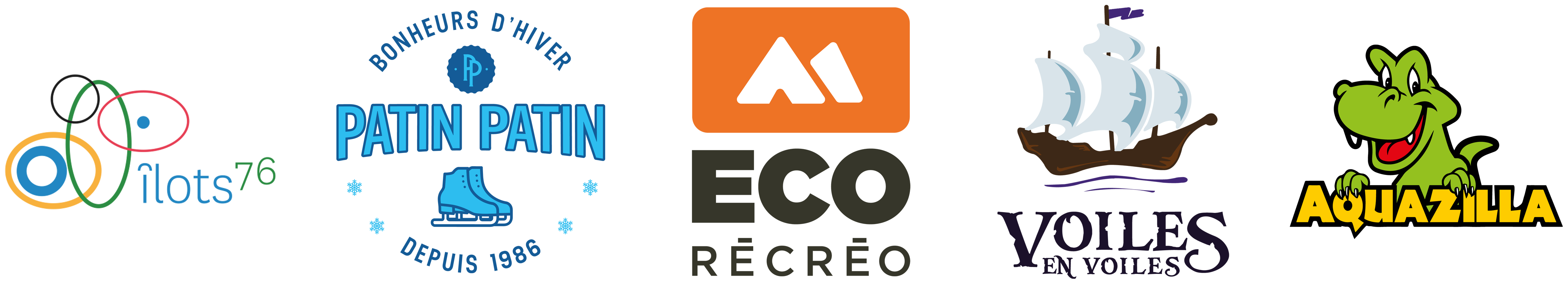 Groupe Écorécréo et Voiles en Voiles